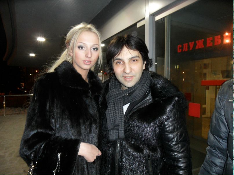 Илона Черкасова | Dubai