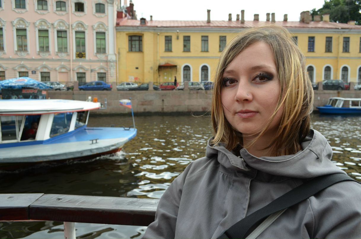 Елена Желтакова | Санкт-Петербург