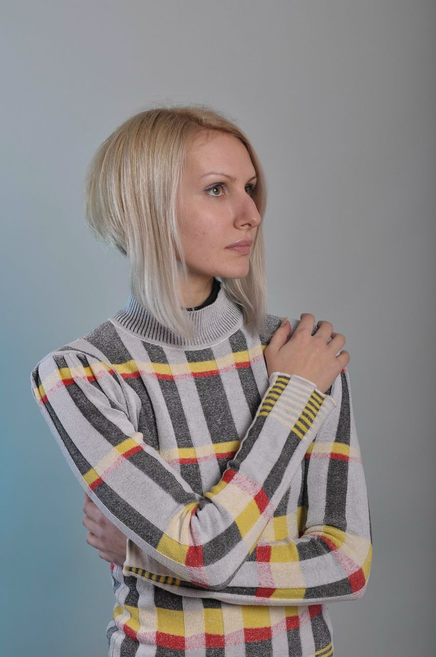 Екатерина Аббуд | Днепр (Днепропетровск)