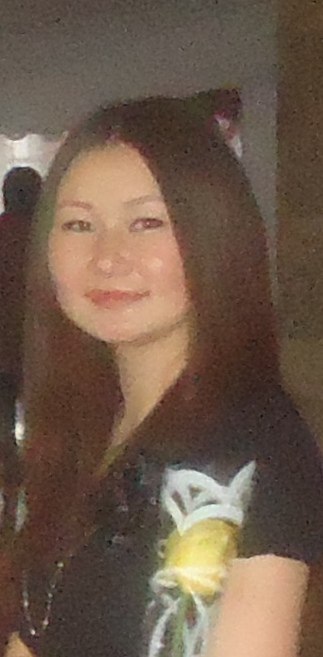 Виктория Раднаева | Улан-Удэ