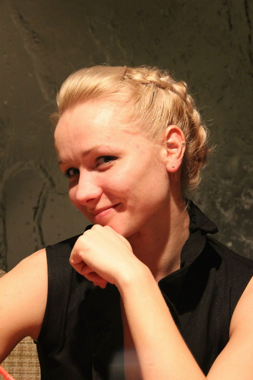 Аня Алексеева | Санкт-Петербург