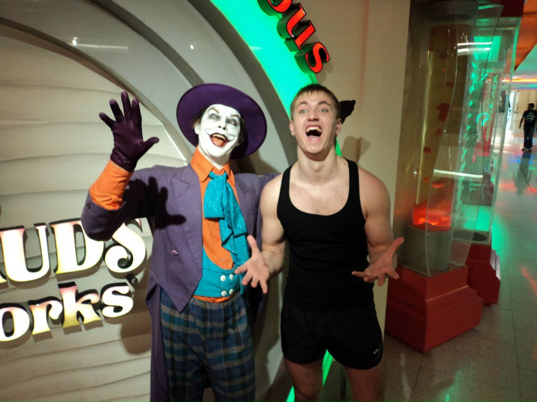 Роман Жиличев | Новосибирск