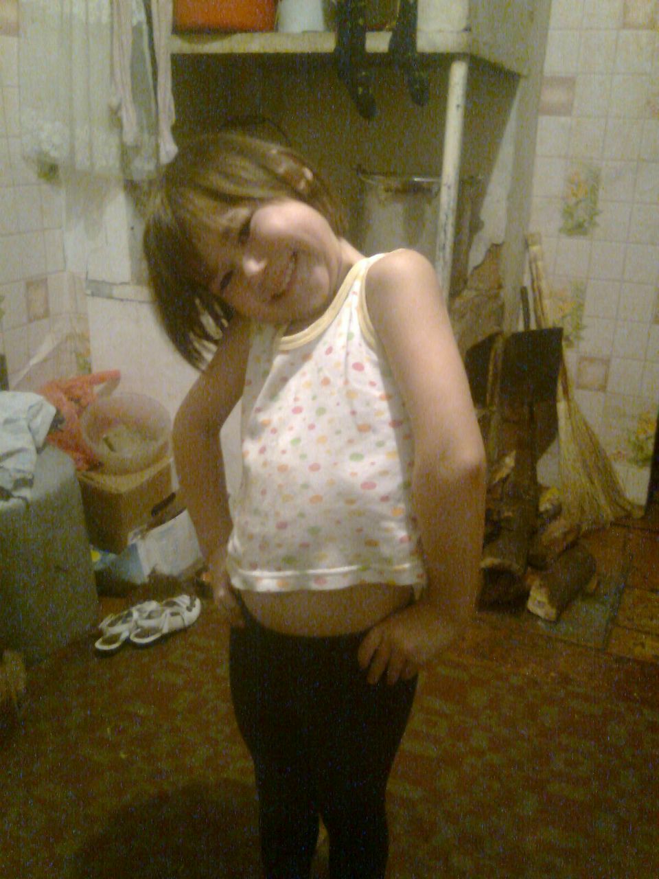 Наташа Хвастунова | Домодедово