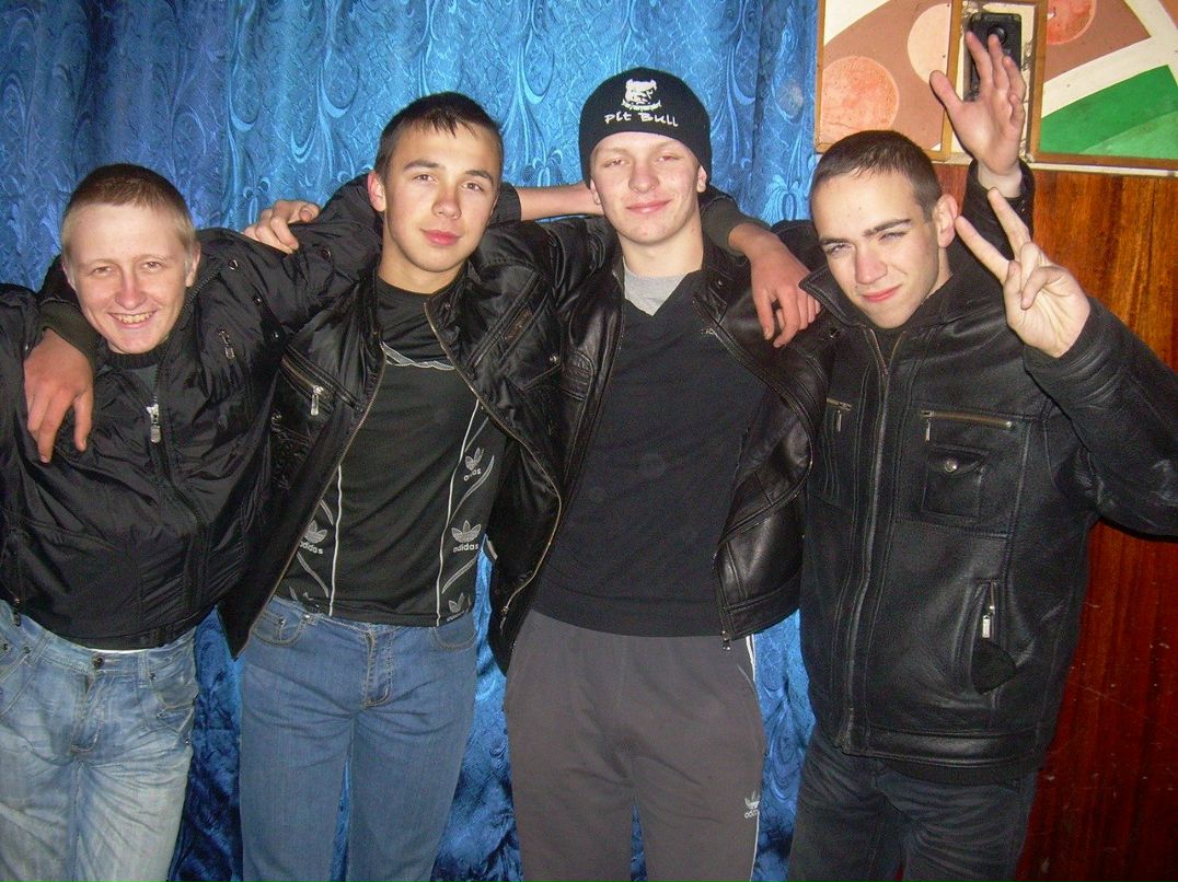 Руслан Гимаев И)(@н4ik | Великие Луки