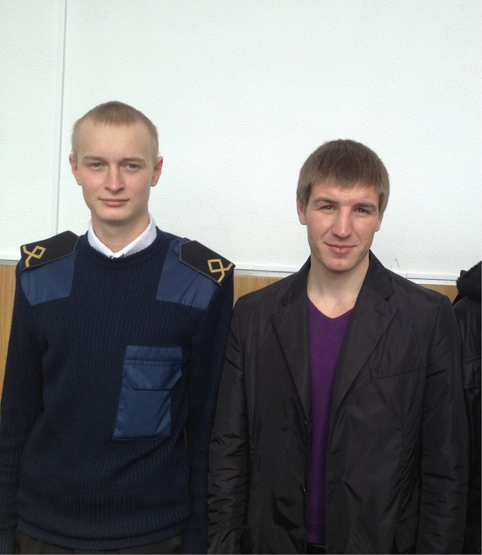 Михаил Лосев 