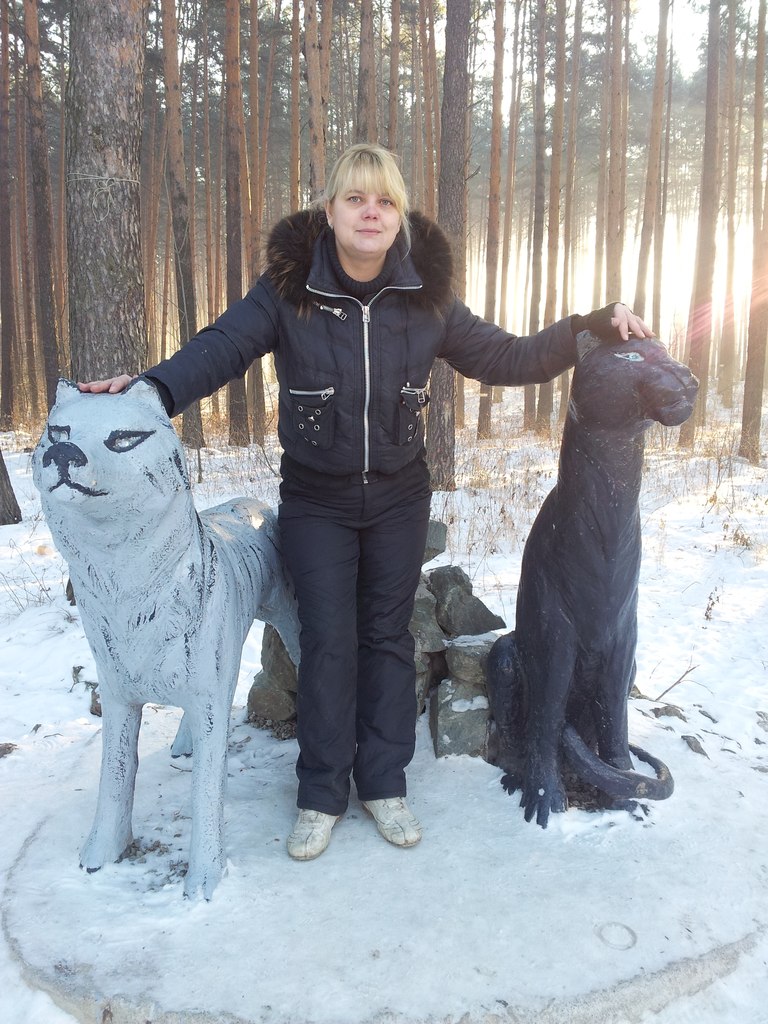 Лариса Коновалова | Екатеринбург