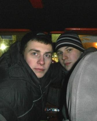 Андрюха Громадин ///M | Петрозаводск