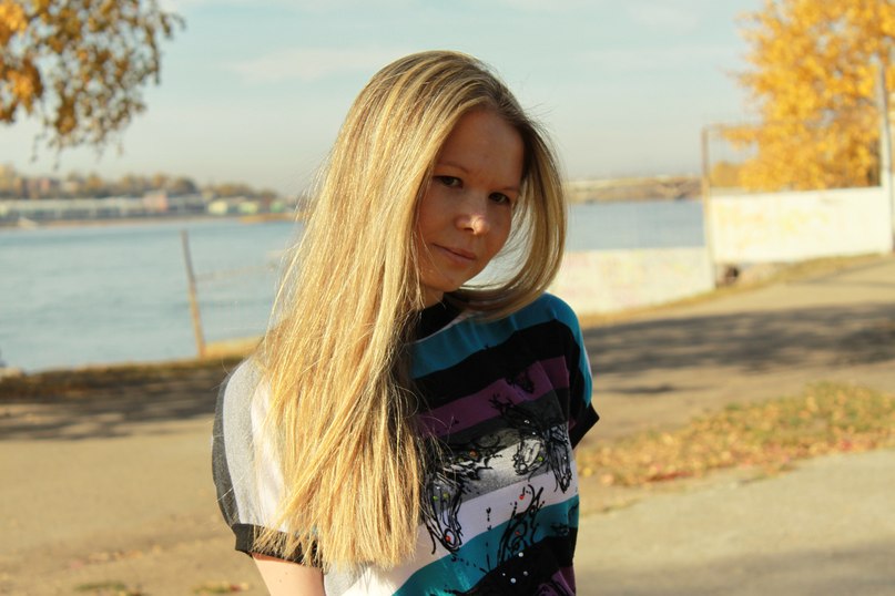 Зулечка Малова | Иркутск