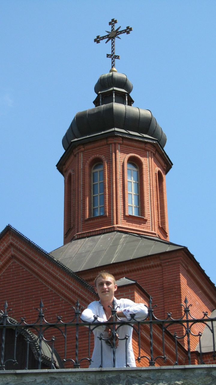 Женька Засульський | Кременчуг