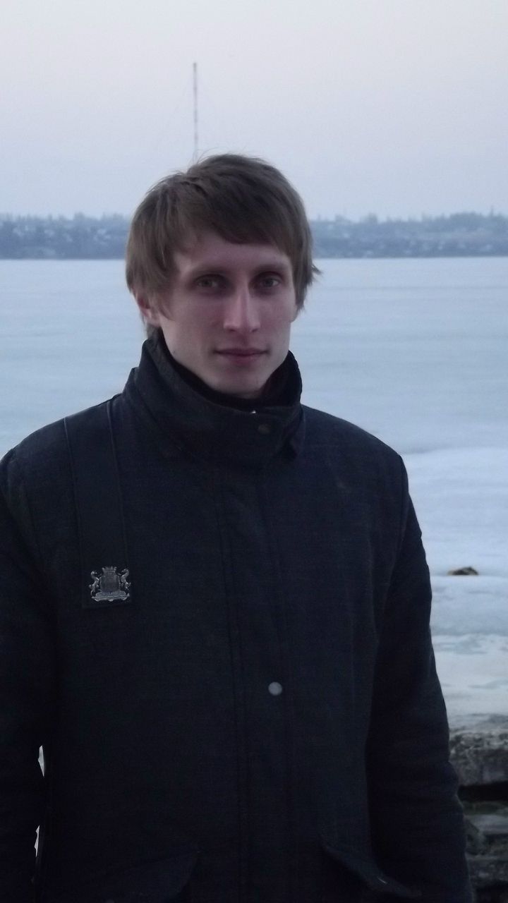 Макс Дудников | Николаев