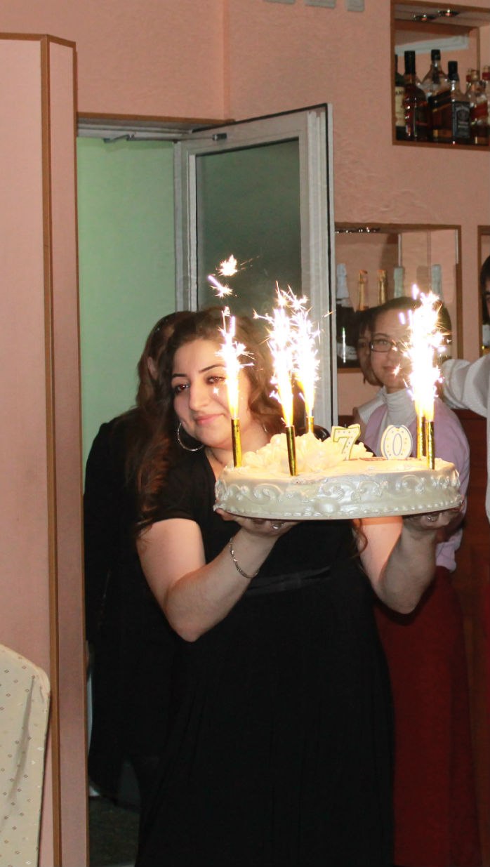 Регина Бегларян | Ставрополь