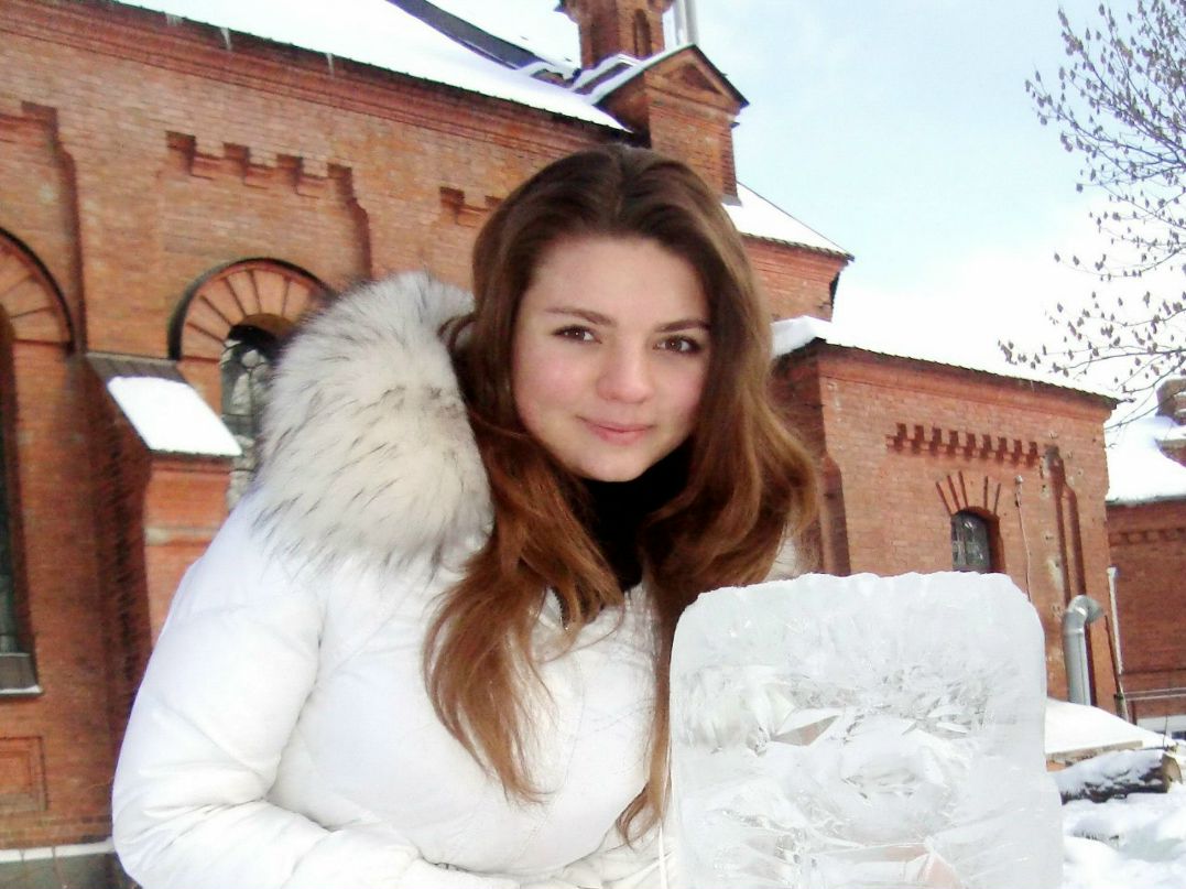 Кристина Александрова | Сумы