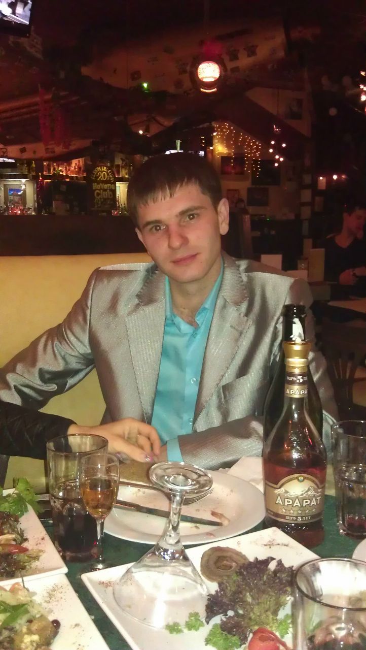 Алексей Перепелица | Хрустальный / Красный Луч