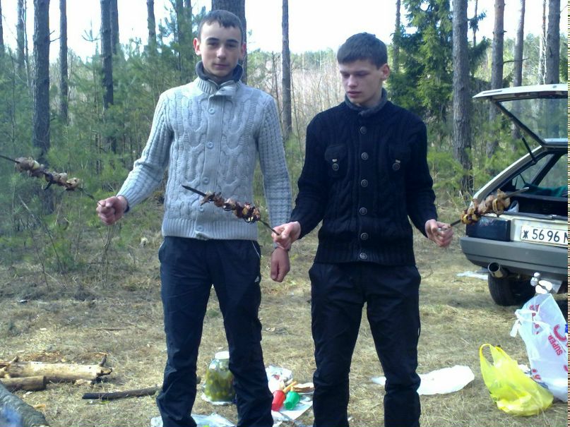 Паша Кожан | Минск