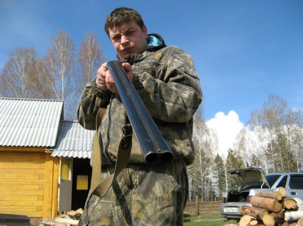 №14, Дмитрий Рылов, 38 лет, Томск №14, Дмитрий Рылов, 38 лет, Томск