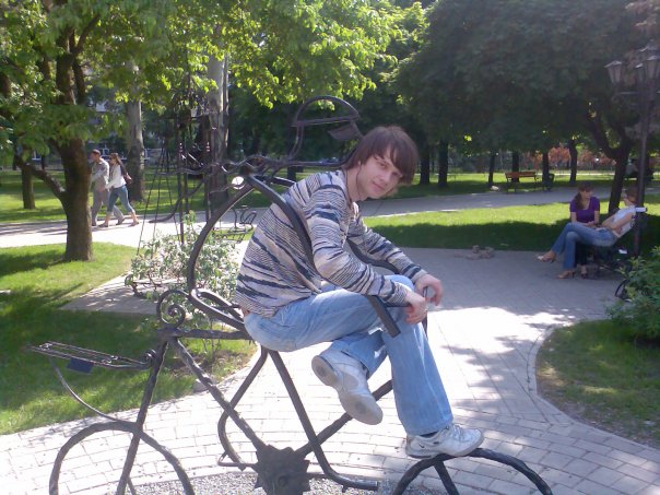 №1, Женька Jusek, 38 лет, Донецк №1, Женька Jusek, 38 лет, Донецк