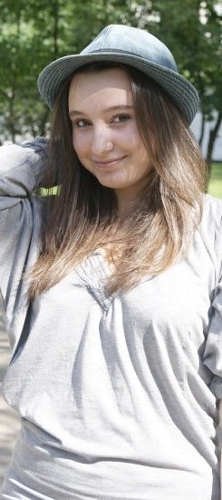 №128, Анна Отхмезури, 32 года, Москва №128, Анна Отхмезури, 32 года, Москва