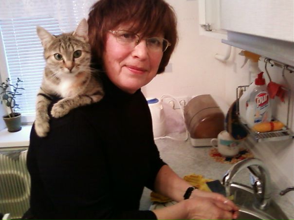 №3, Ольга Скачкова №3, Ольга Скачкова