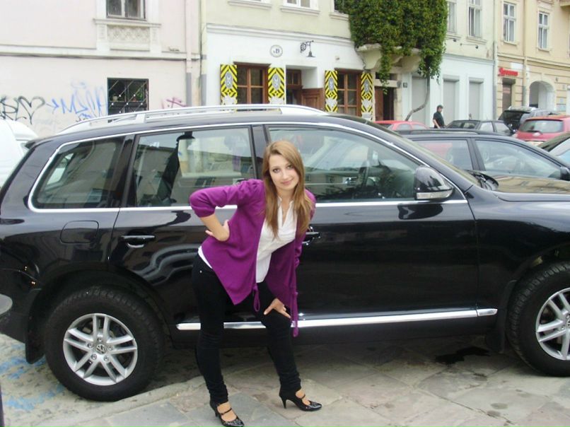 №127, Аня Грицько, Львов №127, Аня Грицько, Львов