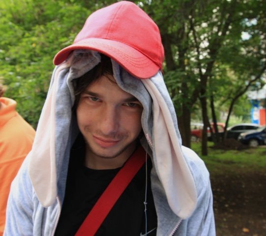 №38, Дмитрий Спартак-Караваев, Москва №38, Дмитрий Спартак-Караваев, Москва