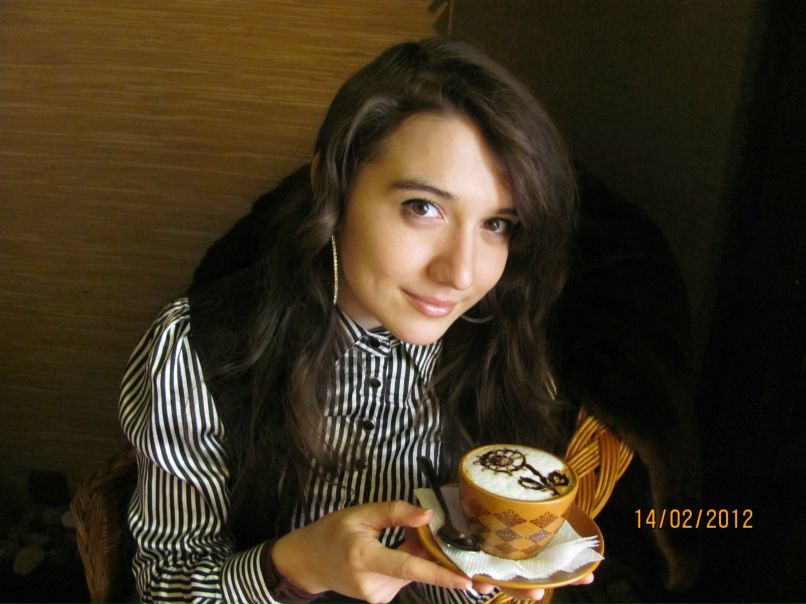 Любашка Калайда | 