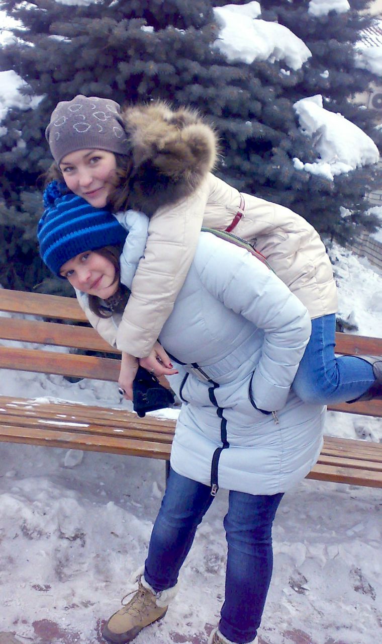 Сашенька Трояновская | Подольск / Котовск