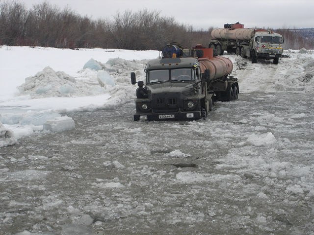 Андрей Касаткин | Анюйск