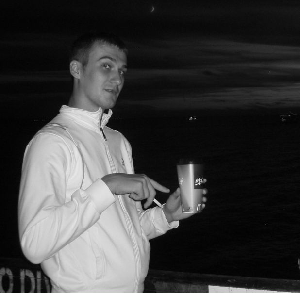 №7, Олег Романюк, Saint Louis №7, Олег Романюк, Saint Louis