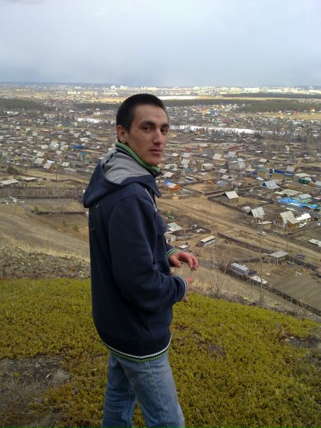 №166, Степан Петров, Якутск №166, Степан Петров, Якутск