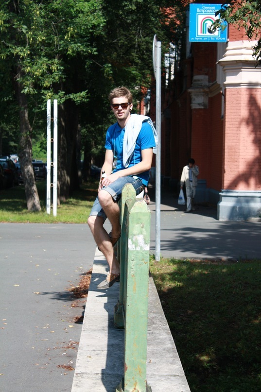 Фото профиля