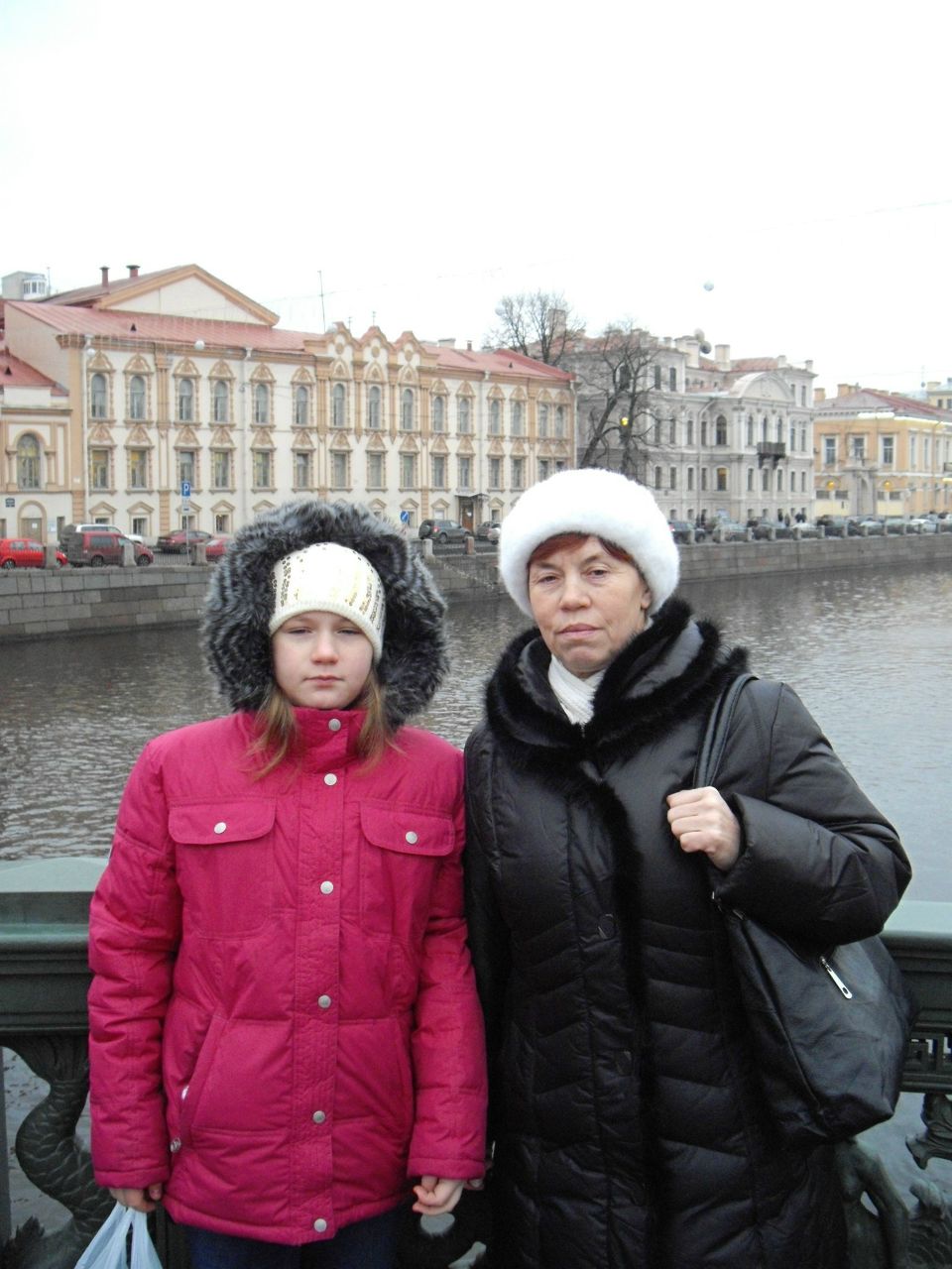 Ира Нечушкина | Санкт-Петербург