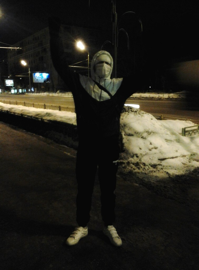 Серёжа Кузнецов | Saint John's