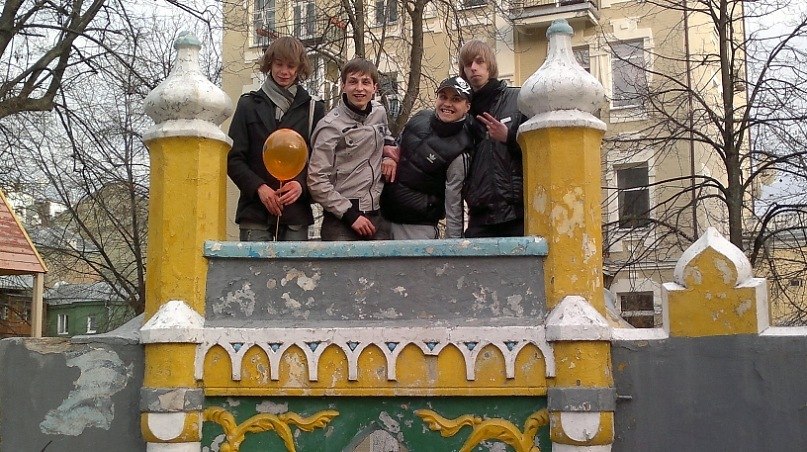 Веталь Смирнов | Киев