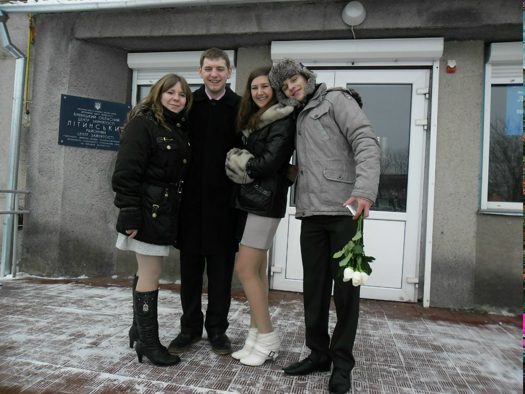 Лена Склярук | Литин