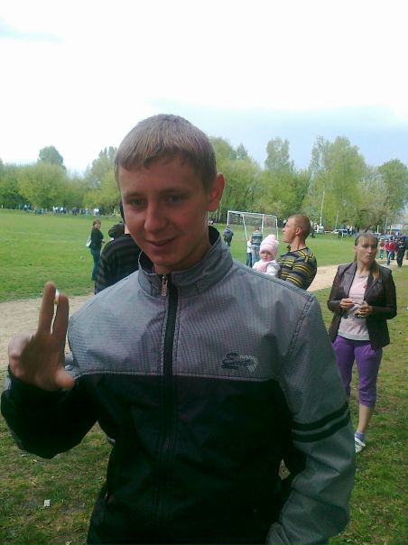 №20, Віталій Громницький, 33 года, Ясенев-Пыльный №20, Віталій Громницький, 33 года, Ясенев-Пыльный