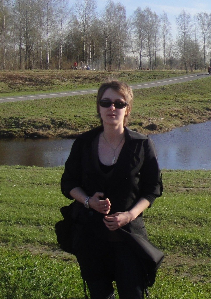 Александра Беляева | Санкт-Петербург