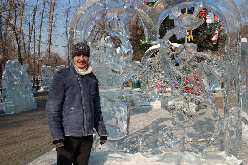 Алексей Николаев | Новомосковск
