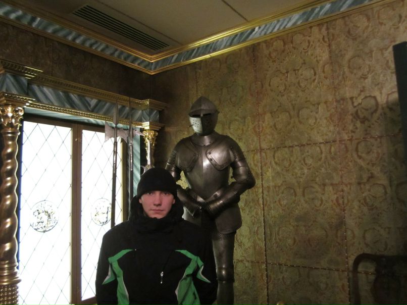 Колян Беляй | 