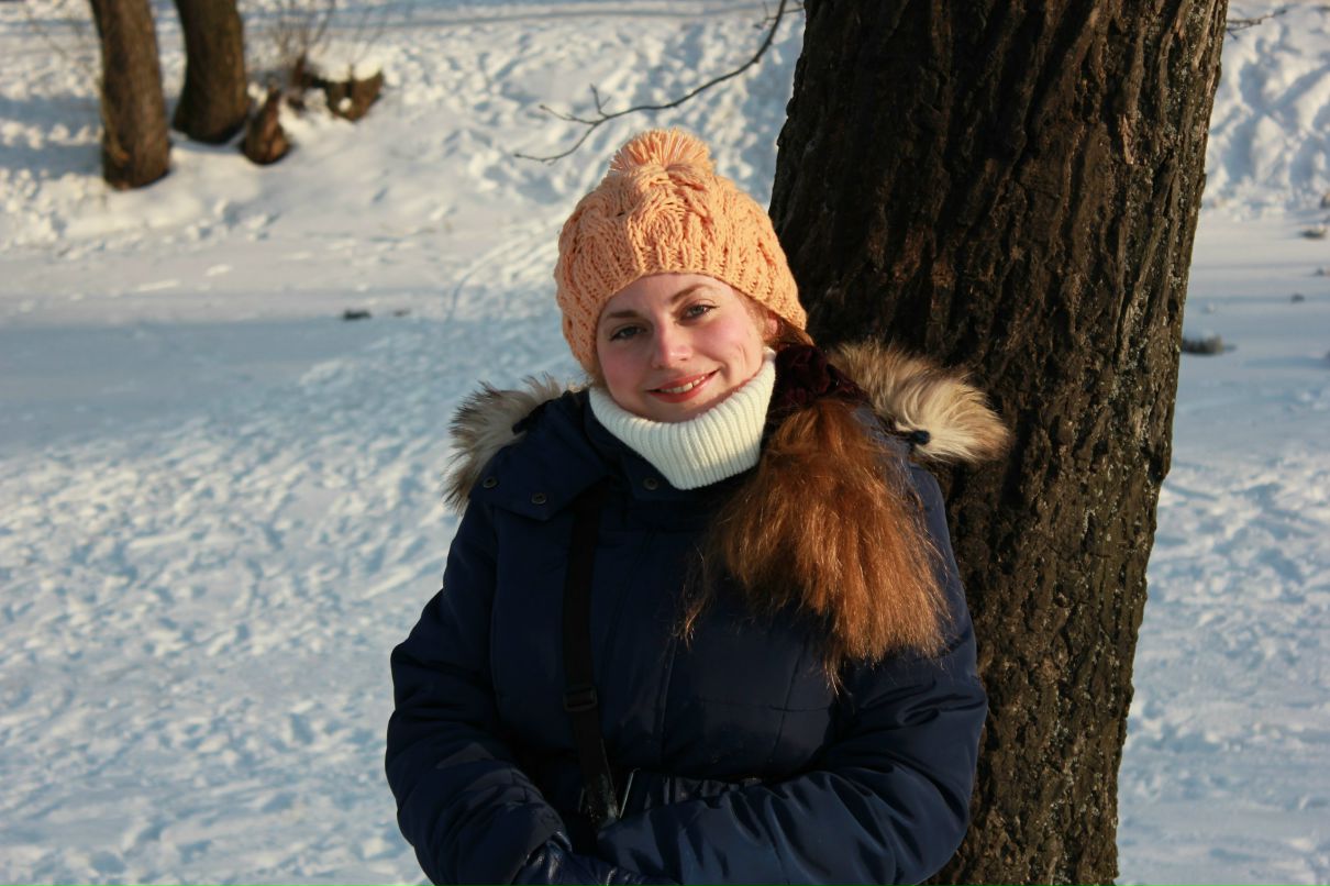 Анюта Косакова | Санкт-Петербург