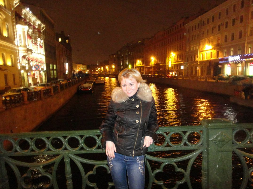 Анастасия Белоусова | Якутск