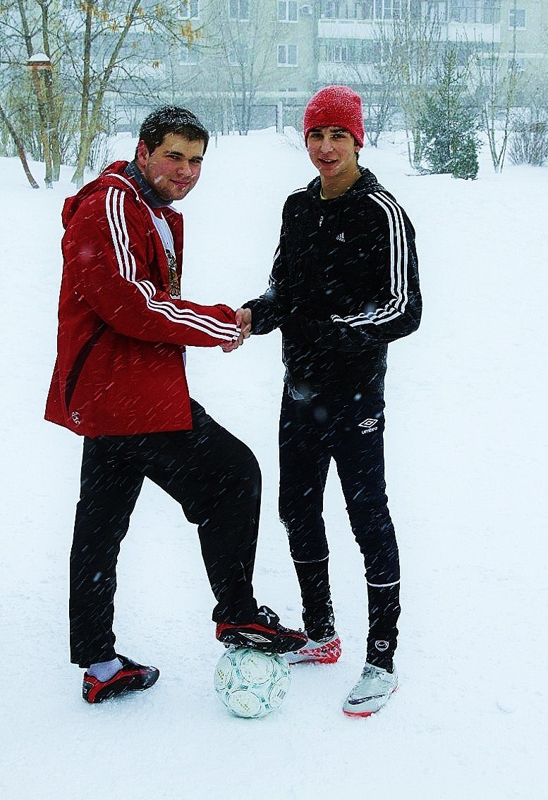 Мансур Янгульбиев | Саратов