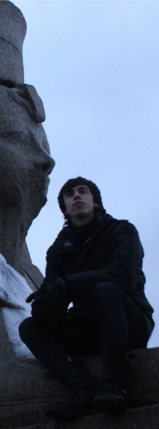 №22, Виталий Майсурадзе, Москва №22, Виталий Майсурадзе, Москва