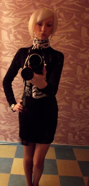 №74, Алиса Доронина №74, Алиса Доронина