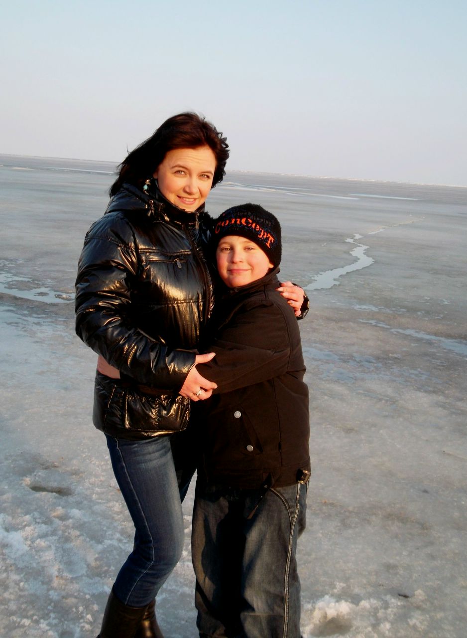 Наташа Мастепанова | Мариуполь