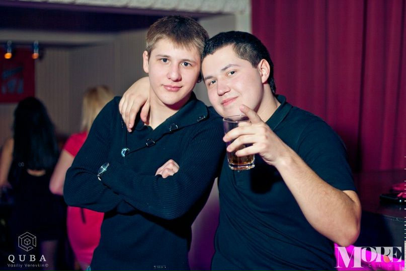 Андрей Степанов [the_lost_phoenix] | Москва