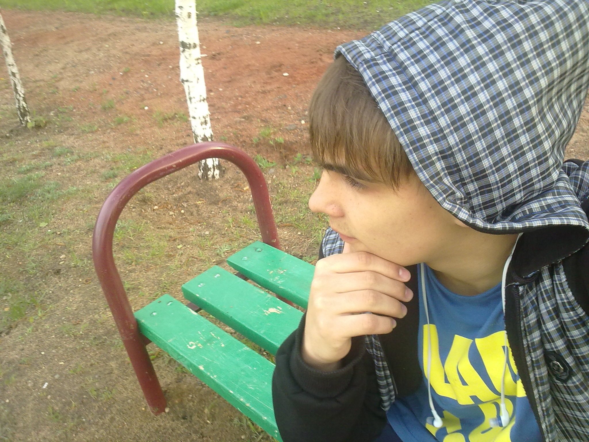 Фото профиля