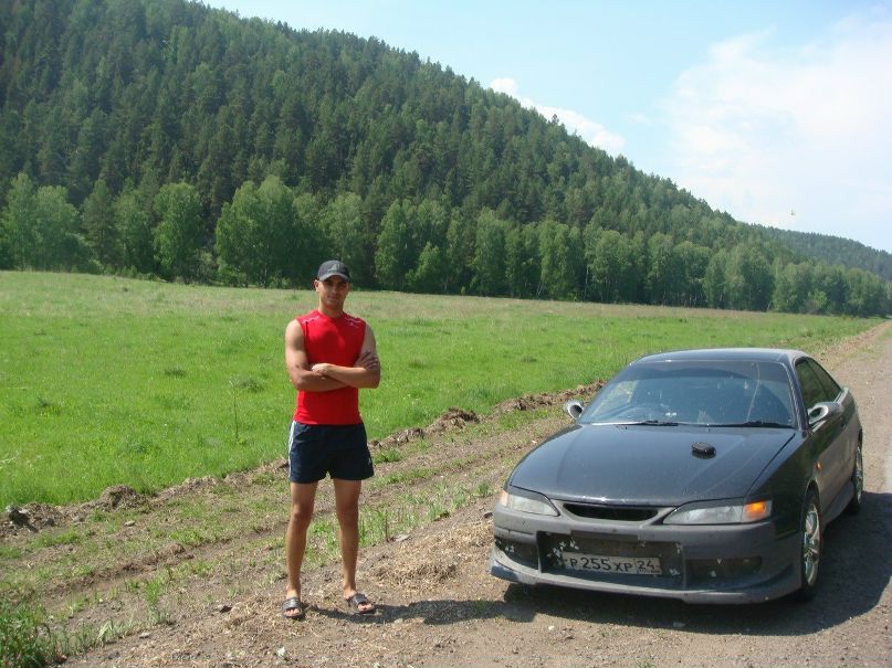 Евгений Podnogin | Минусинск