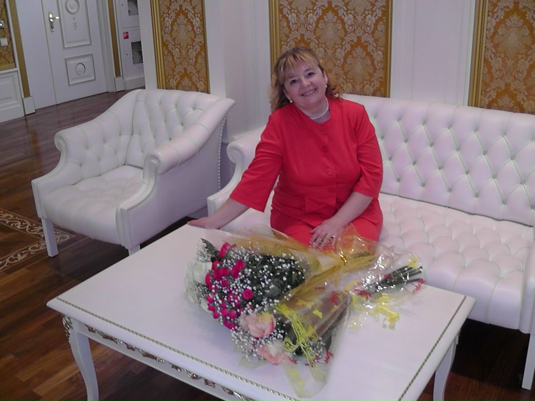 Марина Осадчая | Симферополь