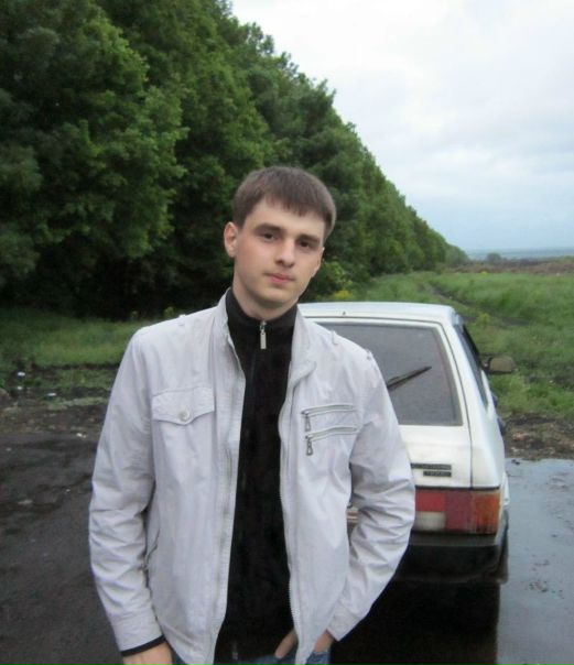 №9, Jeka Murixin, 34 года, Саранск №9, Jeka Murixin, 34 года, Саранск
