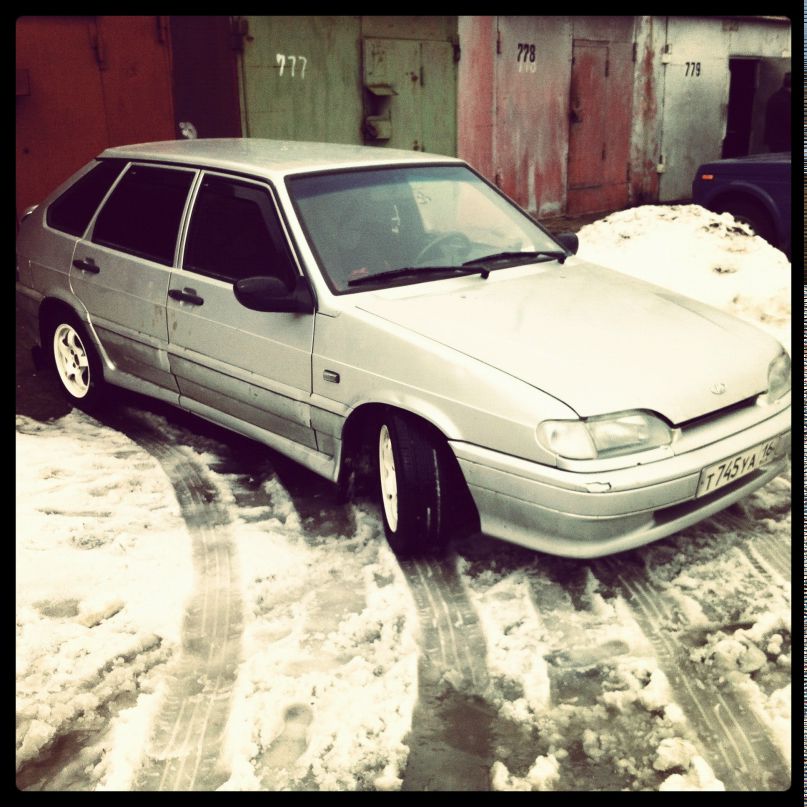 Николай Рыбакин | Нижнекамск